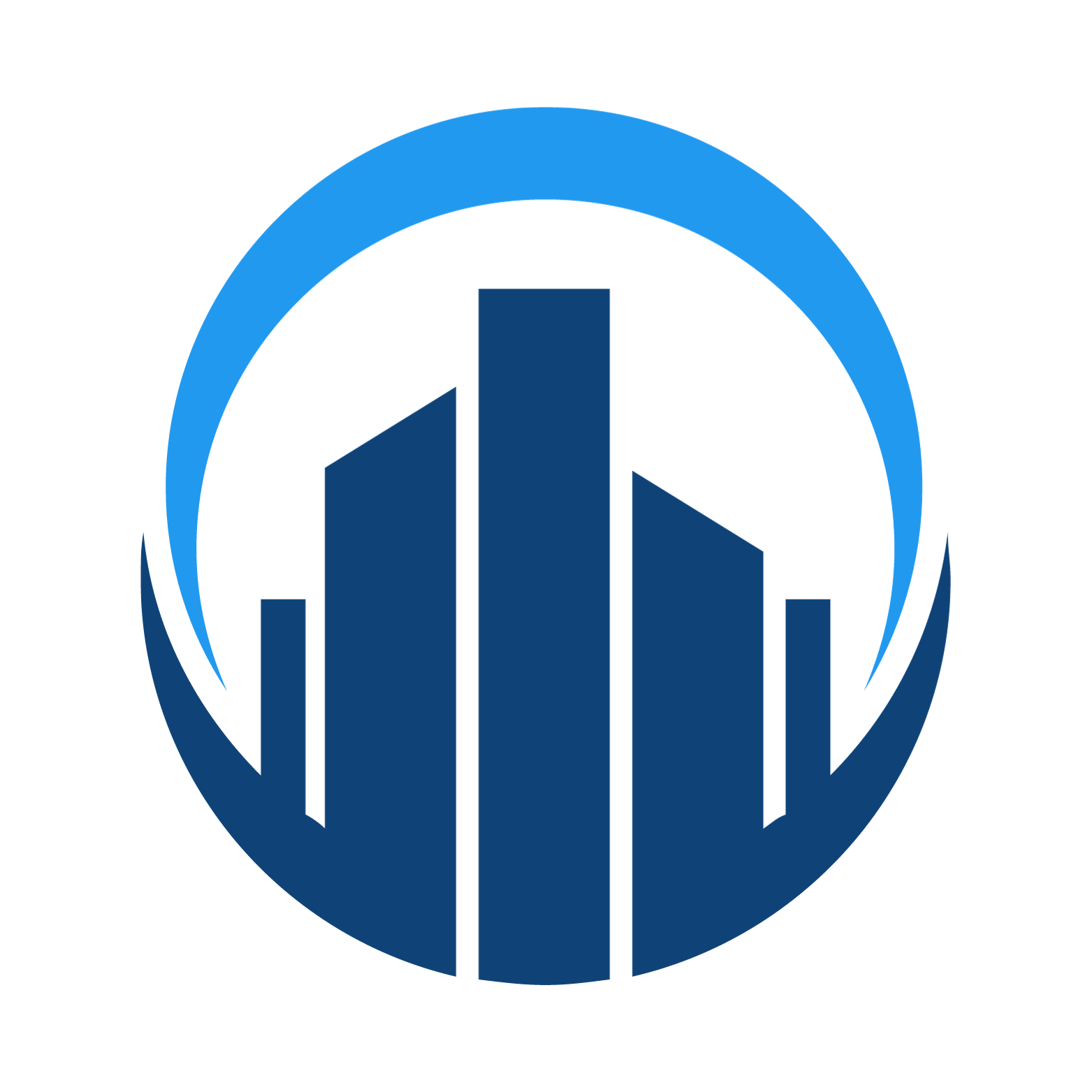 Blue Skyline - Serviced Apartments Logo